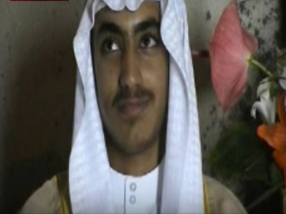 Osama bin Laden’s son Hamza is dead, confirms Donald Trump| Sansani