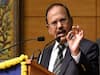 NSA Ajit Doval: Majority of Kashmiris support the abrogation of article 370