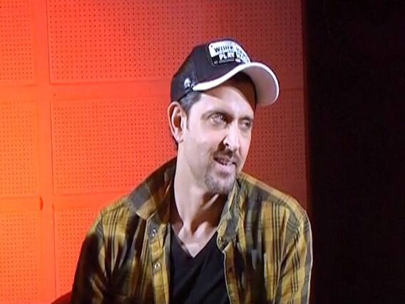 Hrithik Roshan ने बताया Tiger Shroff से कैसा है उनका फिल्मी कनेक्शन? देखिए ये खास बातचीत | Exclusive Interview