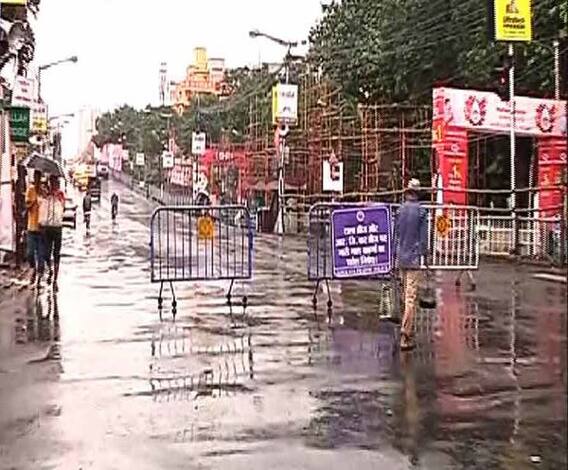 আজ থেকে টালা ব্রিজে বন্ধ বাস চলাচল, বাস রুটে বদল