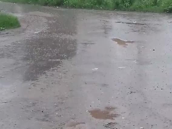 મહેસાણાઃ ખેરાલુ-સતલાસણામાં પડ્યો વરસાદ, જુઓ વીડિયો