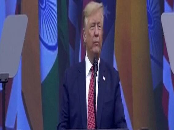 Howdy Modi: અમેરિકી રાષ્ટ્રપતિ ડોનાલ્ડ ટ્રપના ભાષણની 5 મોટી વાતો