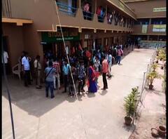 Reporter Stories:পশ্চিম মেদিনীপুরের নাড়াজোল রাজ কলেজে ডেপুটেশন দিতে যাওয়া নিয়ে টিএমসিপি এবং এবিভিপি সমর্থকদের সংঘর্ষ