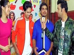 Chhichhore में सेक्सा का रोल कर रहे Varun Sharma ने ABP न्यूज रिपोर्टर बन फिल्म के स्टारकास्ट का लिया इंटरव्यू