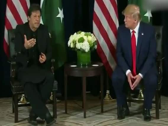 No mediation without consent of India, clears US President to Pakistan| Ghanti Bajao