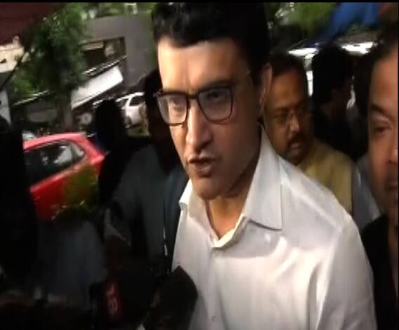 Sourav Ganguly | सौरव गांगुली बीसीसीआयचा अध्यक्ष, गांगुलीने बीसीसीआयच्या अध्यक्षपदाची सूत्र स्वीकराली | ABP Majha 