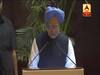 Manmohan Singh pays tributes to Indira Gandhi on death anniversary