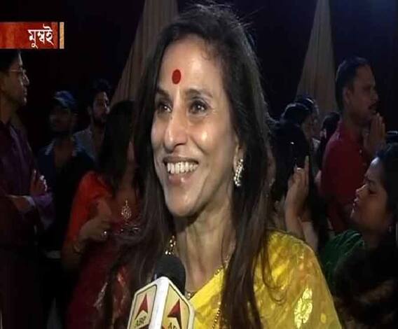 মুম্বইয়ের অন্যতম পুরনো ঐতিহ্যবাহী দুর্গাবাড়ির পুজো, হাজির এবিপি আনন্দ