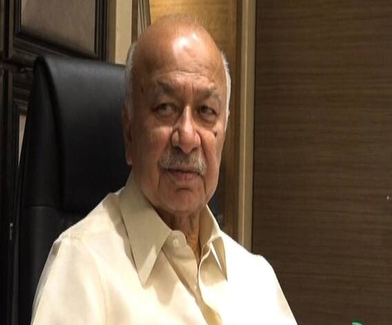 Congress-NCP | काँग्रेस-राष्ट्रवादी विलिनीकरणाबद्दल सुशीलकुमार शिंदेंचं मोठं वक्तव्य | सोलापूर | ABP Majha