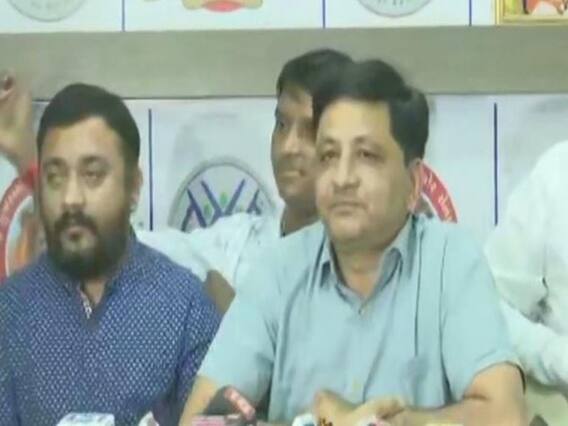 બાયડ પેટાચૂંટણીઃ ભાજપના ઉમેદવાર ધવલસિંહ ઝાલાએ કોંગ્રેસ પર શું લગાવ્યો આક્ષેપ? જુઓ વીડિયો 