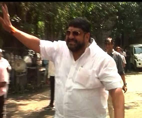 Nashik MNS | नाशिक पूर्वमधून मनसेच्या अशोक मुर्तडकांची माघार, राष्ट्रवादीच्या बाळासाहेब सानपांचा मार्ग मोकळा | ABP Majha