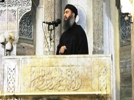 बगदादी के टॉर्चर सेल की खौफनाक कहानी, देखिए | सनसनी