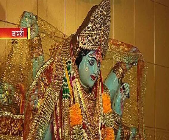 ‘অথ কালী কথা’-য় দেখুন সতীর ৫১ পিঠের অন্যতম জলপাইগুড়ির ভ্রামরী