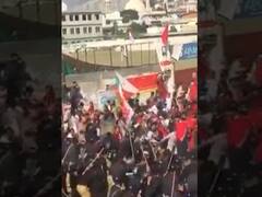 PoK में फूटा लोगों का गुस्सा, पाकिस्तान के खिलाफ किया जमकर विरोध प्रदर्शन