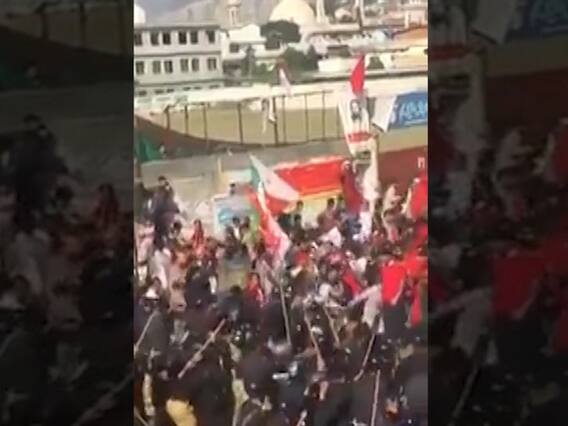 PoK में फूटा लोगों का गुस्सा, पाकिस्तान के खिलाफ किया जमकर विरोध प्रदर्शन