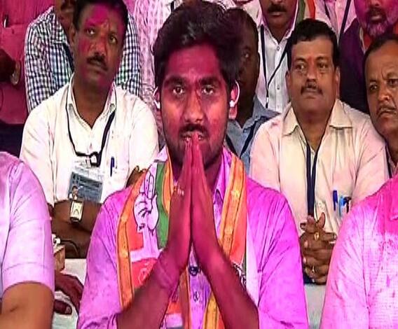 Kolhapur Assembly Result | जनतेनेचं 'आमचं ठरलयं' अस ठरवलेलं, म्हणून असा निकाल लागला : ऋतुराज पाटील | ABP Majha