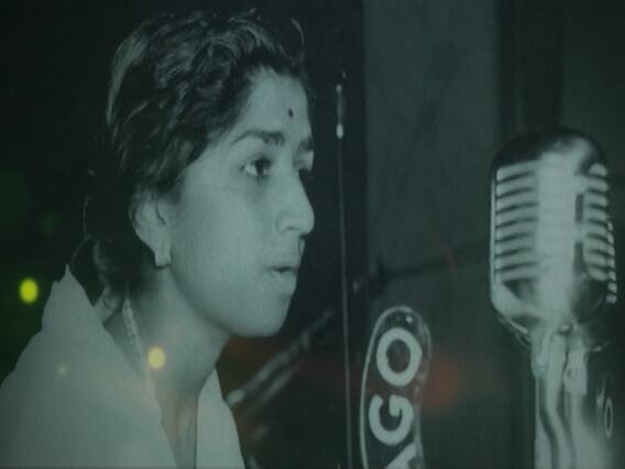 Lata Mangeshkar: आम लड़की से देश की आवाज बनने की दास्तान । देखिए