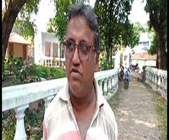পুরকর্মীকে দিয়ে গা-হাত-পা ম্যাসাজ করাচ্ছেন, ভিডিও ভাইরাল হতেই বিপাকে তৃণমূল নেতা 
