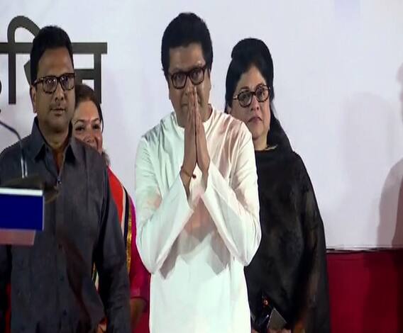 UNCUT | माझ्या हाती विरोधी पक्षाची सत्ता द्या, सांताक्रूझमधील राज ठाकरें यांचं संपूर्ण भाषण | ABP Majha