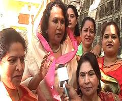 EXCLUSIVE | लोकसभा निवडणुकात यश मिळणारच, राजमाता कल्पनाराजेंशी खास बातचीत | सातारा | ABP Majha