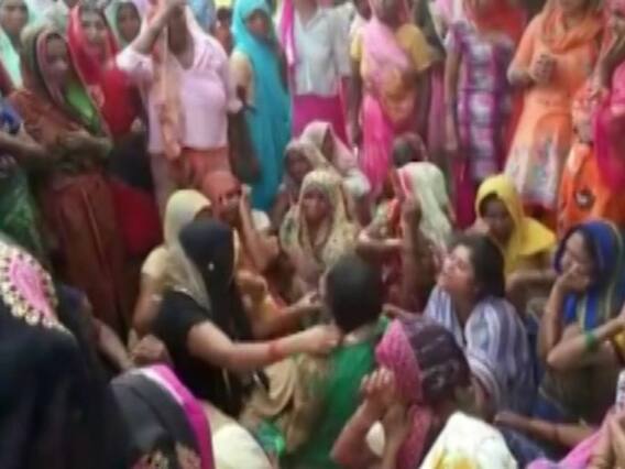 अमरोहा में बीते 24 के अंदर 5 हत्याओं से सनसनी, सभी आरोपी फरार