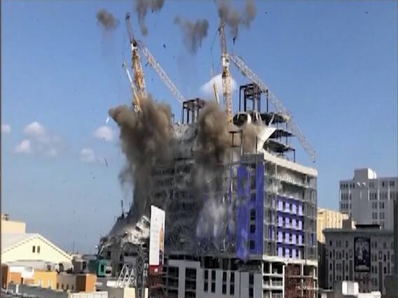 Viral Fatafat: America के New Orleans में धमाके का वीडियो हुआ वायरल