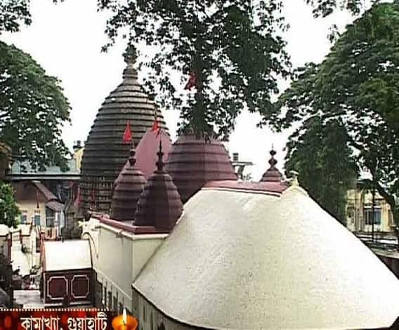 ‘অথ কালী কথা’-য় দেখুন অসমের কামাখ্যা মন্দির