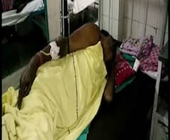 অন্ডাল মোড়ে ২ নং জাতীয় সড়কে দুর্ঘটনা, ১ যুবকের মৃত্যু, গুরুতর আহত ১