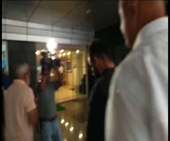 বিসিসিআই সদর দফতরে সৌরভ-বিরাট বৈঠক