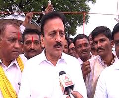 Girish Mahajan on election result | गिरीश महाजन आघाडीवर, जामनेर मतदारसंघात कुणाची सत्ता येणार? | ABP Majha 