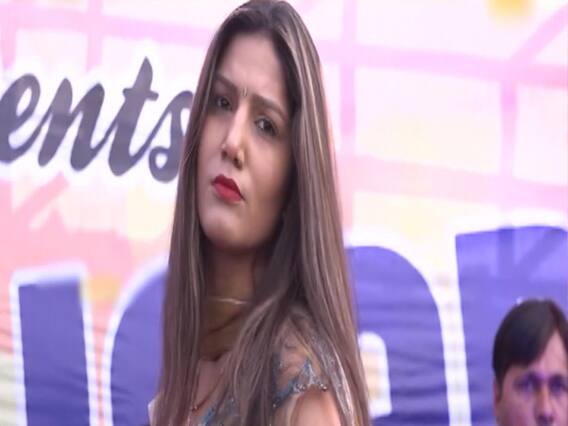 Sapna Choudhary का नया अवतार वायरल, दरोगाजी को लिया आड़े हाथ