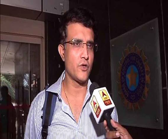 রাজনীতিতে আসার জল্পনা খারিজ সৌরভের, বললেন, সব দলই চাইবে সেরা লোককে নিয়ে এগোতে