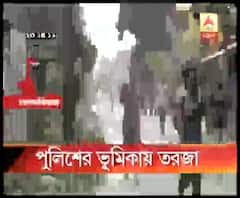রাজনৈতিক সংঘর্ষে ব্যাপক ক্ষতি, ব্যবসায়ীদের গ্রেফতারের প্রতিবাদে তুফানগঞ্জে বনধ