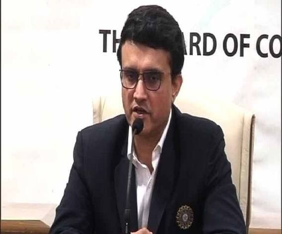 ভারত অধিনায়ককে যথাসাধ্য সাহায্য করা হবে, কোহলি সম্পর্কে মন্তব্য বোর্ড সভাপতি সৌরভের