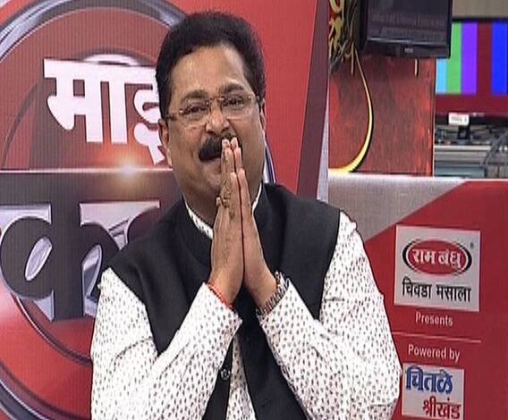 Aadesh Bandekar | होम मिनिस्टरच्या 15 वर्षांच्या प्रवासानिमित्त आदेश बांदेकरांसोबत गप्पांची मैफिल | माझा कट्टा | ABP Majha