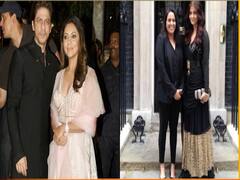 शाहरुख खान ने बचाई ऐश्वर्या राय के मैनेजर अर्चना सदानंद की जान, खुद भी हुए घायल | मनोरंजन फटाफट