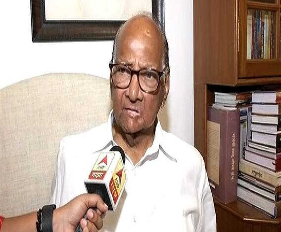 Maharashtra Assembly Polls | 30-40 मिनिटं भाषण करताना काही होत नाही, नंतर चक्कर येते : शरद पवार | ABP Majha 