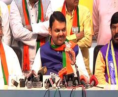 Shivsena-BJP | भाजप 16 खाती ठेवत शिवसेनेला 13 मंत्रिपदं देणार, शिवसेनेला उपमुख्यमंत्रिपद देण्यास भाजप तयार - सूत्र | ABP Majha