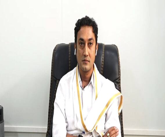 Sandeep Kshirsagar | धनशक्तीच्या वापरामुळे मतांच्या फरकावर मोठा परिणाम : संदीप क्षीरसागर | ABP Majha