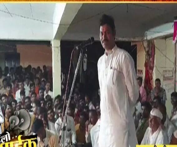 Mic Tesiting | आम्ही आमच्या बहिणीला कधीचं विरोध केला नाही, राष्ट्रवादीचे नेते धनंजय मुंडे यांचं गाजलेलं भाषण | ABP Majha 