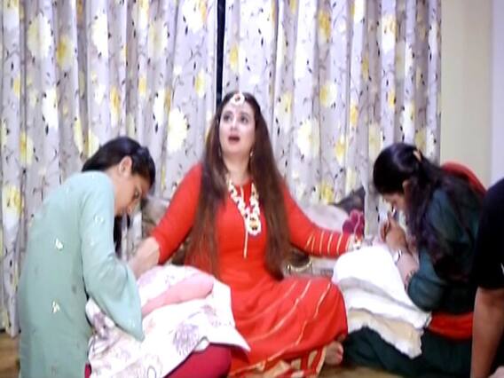 Saas Bahu Aur Saazish: Full episode of 17th October, 2019