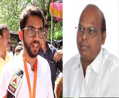 Worli Big Fight | आदित्य ठाकरे विरुद्ध सुरेश माने, वरळीमधील बिग फाईटवर स्थानिक पत्रकारांना काय वाटतं? | मुंबई | ABP Majha