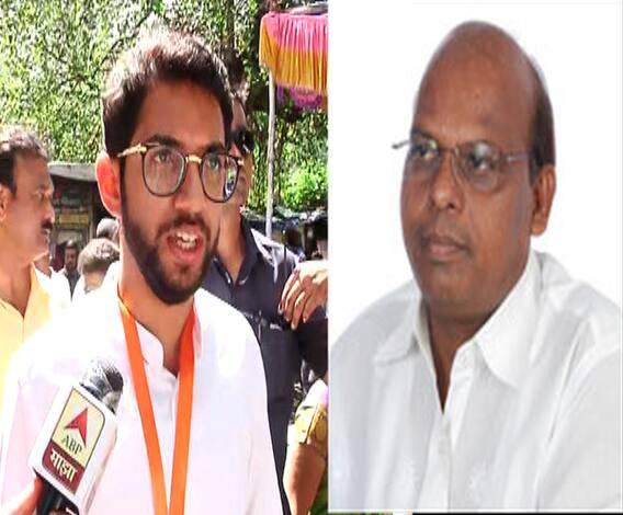 Worli Big Fight | आदित्य ठाकरे विरुद्ध सुरेश माने, वरळीमधील बिग फाईटवर स्थानिक पत्रकारांना काय वाटतं? | मुंबई | ABP Majha