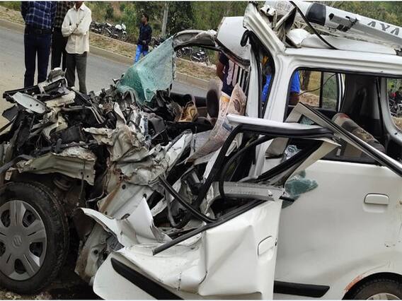 શ્રીનાથજી દર્શને જતાં પાદરાના 3 પરિવારને ઉદયપુરમાં નડ્યો અકસ્માત, 5નાં મોતથી અરેરાટી