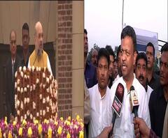 কাশ্মীরে ৩৭০ ধারা রদ করে কী লাভ হল? মুর্শিদাবাদে নিহত শ্রমিকদের গ্রামে গিয়ে অমিতকে নিশানা ফিরহাদের