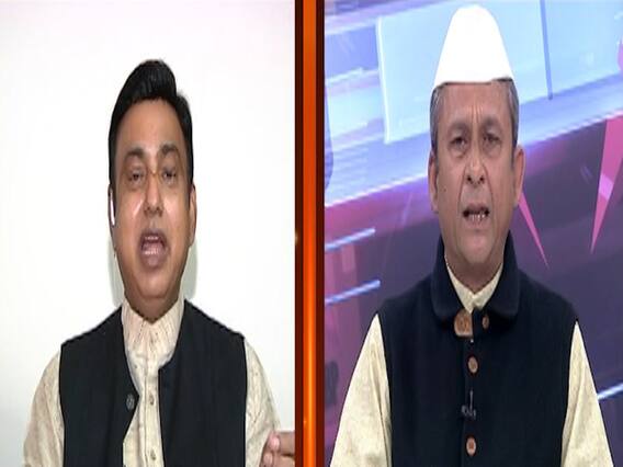 विरासत की सियासत कौन कर रहा है ? देखिए बड़ी बहस । Samvidhan Ki Shapath