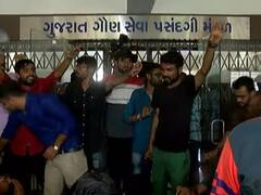 બિન સચિવાલય ક્લાર્કની પરીક્ષા રદઃ ગાંધીનગરથી ઉમેદવારો સાથે ખાસ વાત, જુઓ વીડિયો