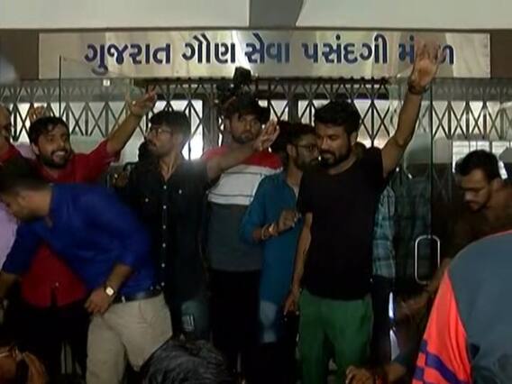 બિન સચિવાલય ક્લાર્કની પરીક્ષા રદઃ ગાંધીનગરથી ઉમેદવારો સાથે ખાસ વાત, જુઓ વીડિયો