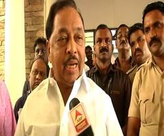 Assembly Election Results | नितेश राणेंच्या विजयानंतर नारायण राणेंचा शिवसेनेला टोला | कणकवली