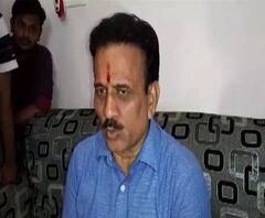 VIDEO | एकनाथ खडसे नाराज असल्याचं त्यांच्या बोलण्यातून दिसलं नाही : गिरीश महाजन | एबीपी माझा